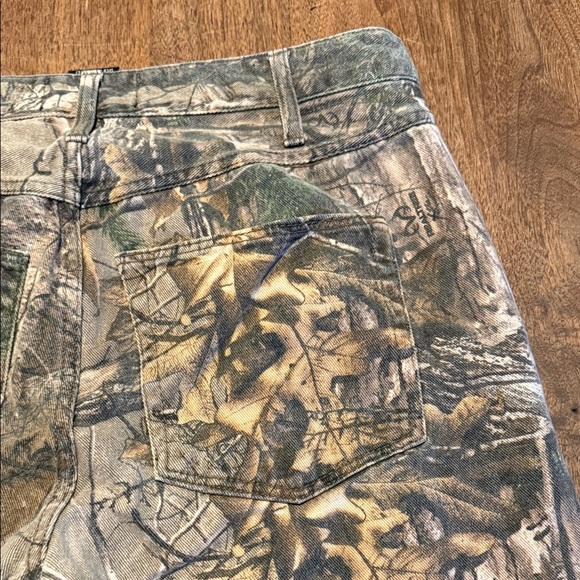 REALTREE Camo Jeans - 34/34 - Picture 9 of 12